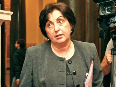 Лидия Руменова застава начело на Сметната палата?