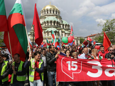 Станишев: Предстоят ни избори, които са съдбовни за пътя на ЕС и на България