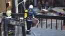 Спипаха подпалвача от Враца, хвърлил в паника града 