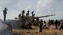 Най-малко 2-ма са убити при обстрел на либийския град Мисрата
