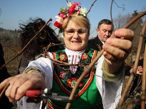 Остават само няколко дни до началото на февруари Месецът е