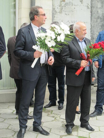 Курумбашев: Време разделно е!