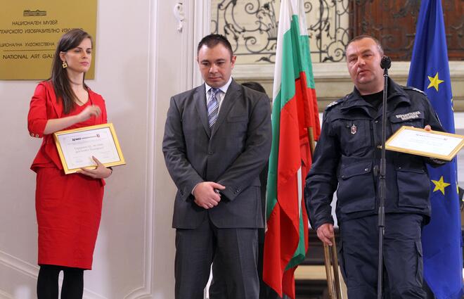 Орешарски награди достойните българи