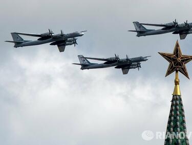 Украйна остава тиха в Деня на победата - Москва празнува с традиционния парад 