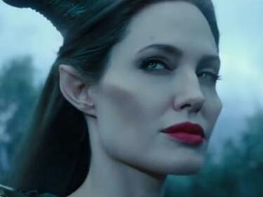 Господарката на злото Анджелина Джоли шашна Лондон (СНИМКИ/ВИДЕО)