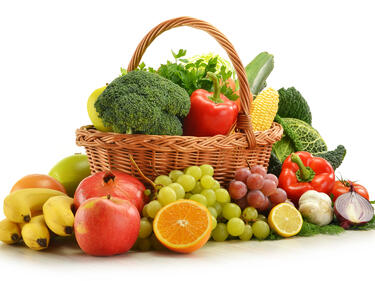 Плодовете и зеленчуците намаляват риска от инсулт