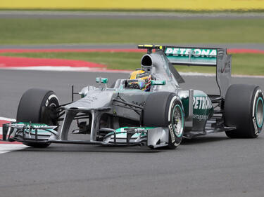 Шанс колите във Формула 1 да са по-шумни