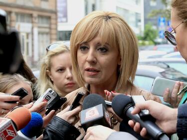 Мая Манолова: Борисов послушно изпълнява опорните точки на Прокопиев