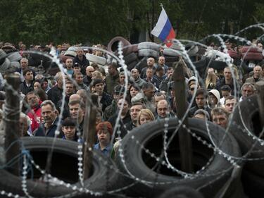 Враждуващите страни в Украйна се надпреварват да се хвалят с броя на убитите врагове 
