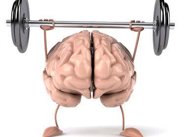Тренирайте, защото и мозъкът ви има полза от това