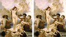 Ако Ренесансовите картини се рисуваха сега, жените щяха да изглеждат така (СНИМКИ)