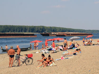 Отличните плажове във Варна се множат