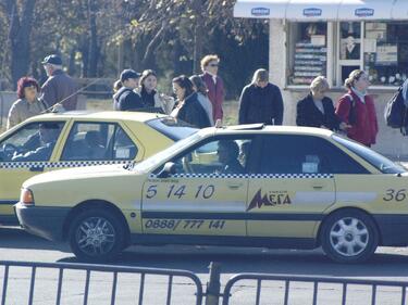 Най-много 230 таксита в Габрово