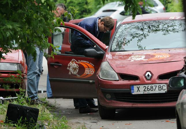 Жена е намушкана при обира в кв. "Орландовци"