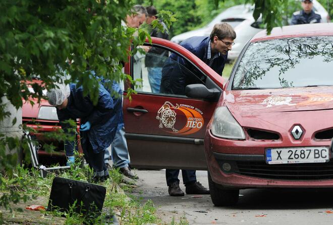 Жена е намушкана при обира в кв. "Орландовци"