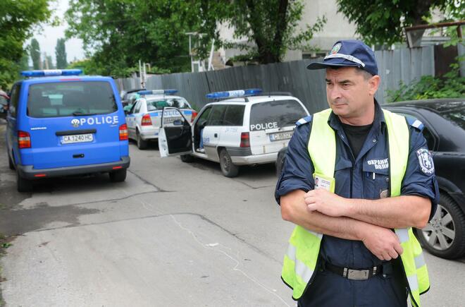 Жена е намушкана при обира в кв. "Орландовци"