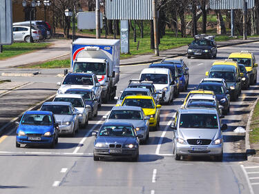 Законът за движение по пътищата - най-нарушаван