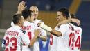 България изместена от отбори като Хаити в ранглистата на ФИФА