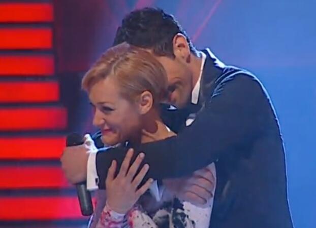 Ето я истинската кралица на Dancing Stars