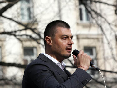 Бареков: Бойко се уплаши от народа