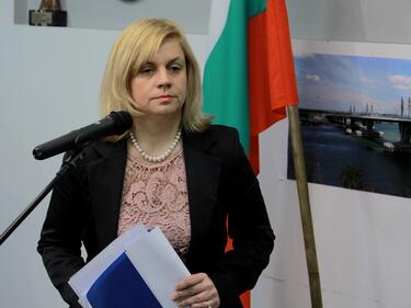 Терзиева: Стремим се към качествено водоснабдяване на поносима цена 