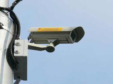 135 камери по пътищата в страната не се използват