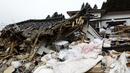 Милиони йени намерени сред развалините в Япония 