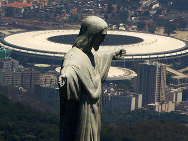 Светът е футбол! Започва Световното първенство в Бразилия