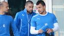 Валери Божинов за Спортинг, новия треньор и защо избра Левски