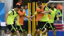 Испания готви промени за мача с Чили