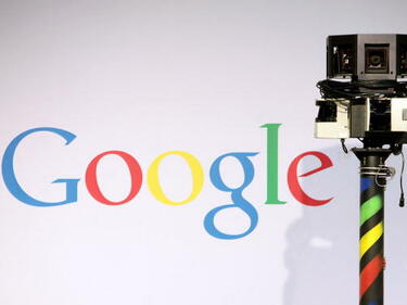 Google няма да снима германските улици
