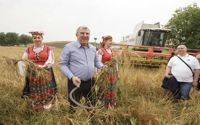 Греков запретна ръкави и зажъна ечемика