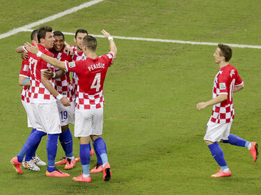 Хърватия прегази Камерун с 4:0