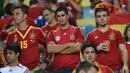Испания сред най-големите издънки на световни шампиони