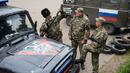 Цяло село стана заложник на проруските сепаратисти в Луганск 