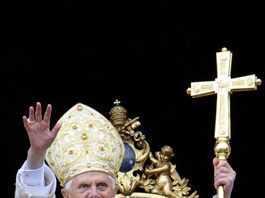 Бившият иконом на Папата се изправи пред съда 