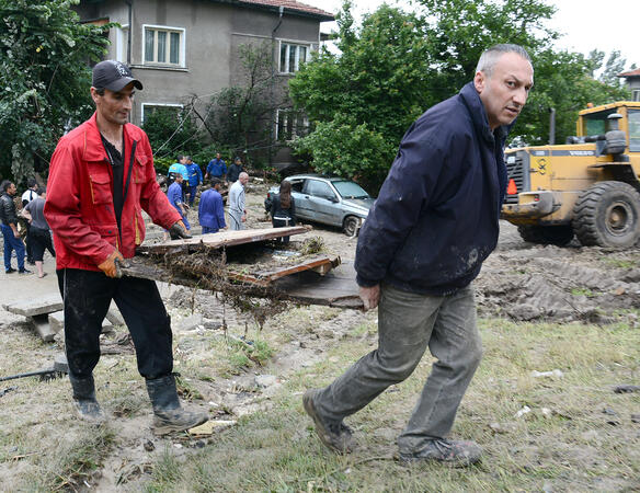 България се обедини в помощ на Варна!