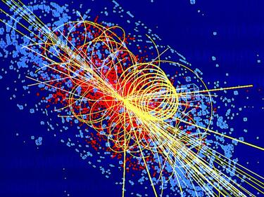 Хигс бозонът – все по-близо до собствения си портрет