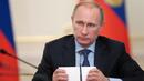 Путин се отказа да праща военна сила в Украйна 
