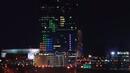 "Тетрис" върху небостъргач постави нов световен рекорд (ВИДЕО)