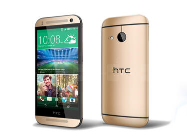 Страхотният HTC One mini 2 дебютира в магазините на  VIVACOM