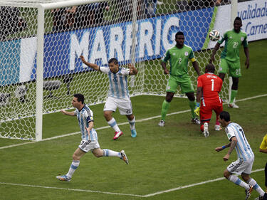 Аржентина с трета поредна победа след ново шоу на Меси
