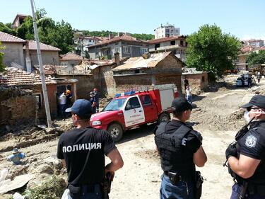 Потвърдено: Намереното във Варна тяло е на изчезналия 6-годишен Марин