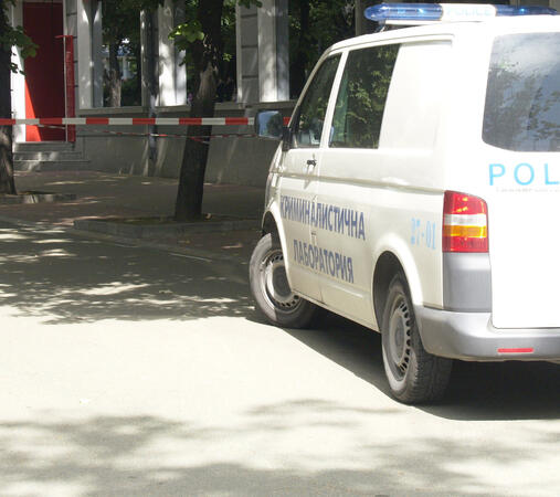 Има задържан за взрива в Шумен