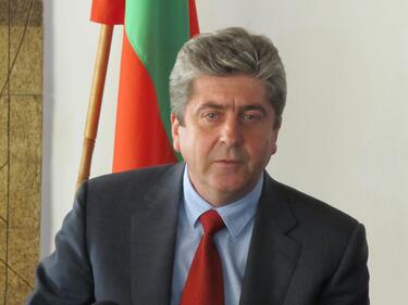 Георги Първанов е избран за председател на АБВ
