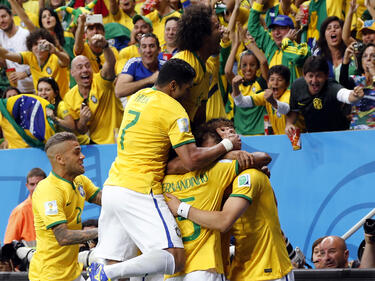 Бразилия надви с дузпи храбрите чилийци