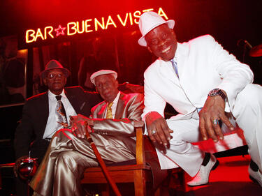 Buena Vista Social Club включи България в прощалното си турне