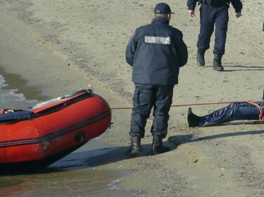 Руски турист се удави на неохраняем плаж край Ахелой 