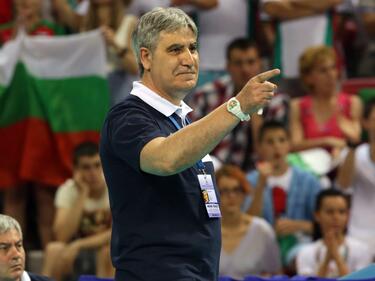 Камило Плачи напусна националния отбор на България