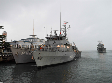 Четири кораба на НАТО навлязоха в Черно море